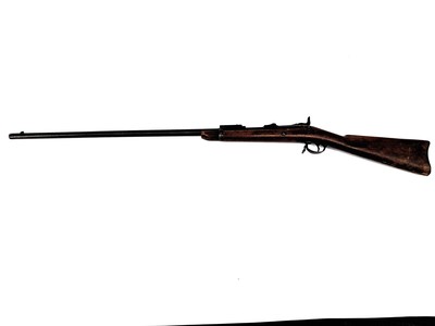 Springfield Armory Rifle Model 1884 Trapdoor Carbine 45-70 - Image 1 of 9