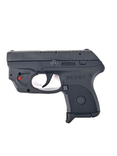 Ruger Pistol LCP .380 - Image 1 of 3