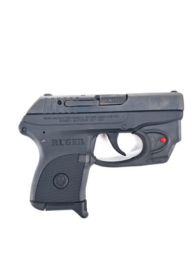 Ruger Pistol LCP .380 - Image 2 of 3