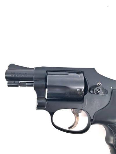 Smith & Wesson Revolver Model 422-2 .38 special+P - Image 2 of 4