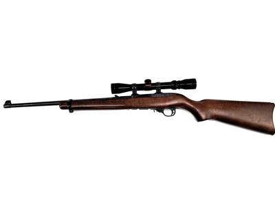 Ruger Rifle Model 10/22 .22 Win Mag RF - Image 1 of 6