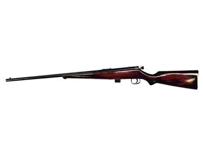 Savage Rifle .22 LR - Image 1 of 4