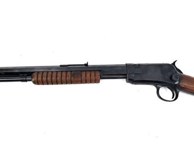 Winchester Rifle Model 1890.22 WRF - Image 3 of 5