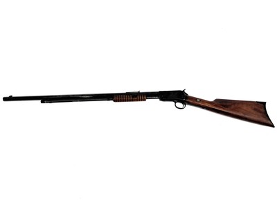 Winchester Rifle Model 1890.22 WRF - Image 1 of 5