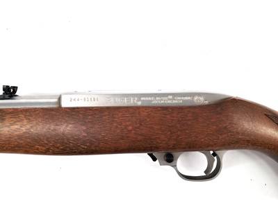 Ruger Rifle Model 10/22 .22 LR - Image 3 of 5