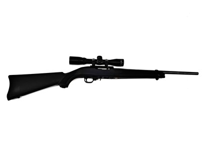 Ruger Rifle Model 10/22 .22LR - Image 5 of 6