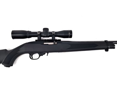 Ruger Rifle Model 10/22 .22LR - Image 6 of 6