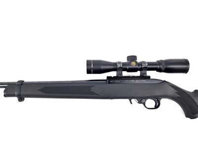 Ruger Rifle Model 10/22 .22LR - Image 3 of 6