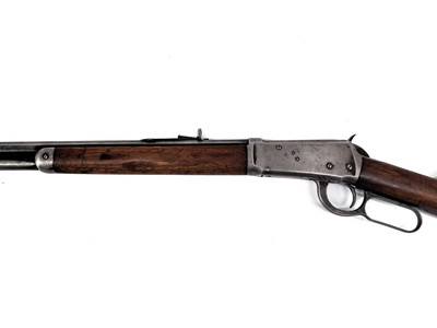Winchester Rifle Model 1894 30 WCF - Image 3 of 5