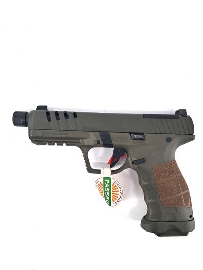 SARSILMAZ SAR 9 SOCOM OD 9mm - Image 3 of 3