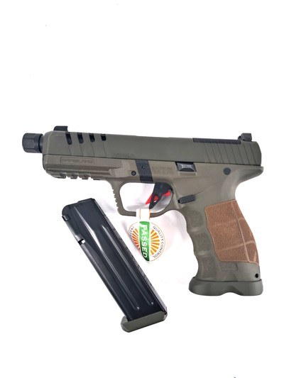 SARSILMAZ SAR 9 SOCOM OD 9mm - Image 1 of 3