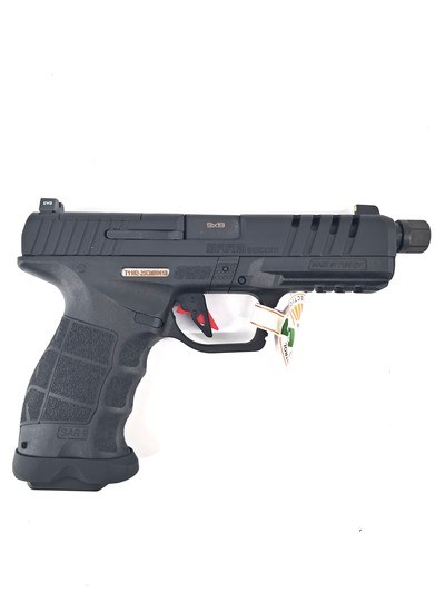 SARSILMAZ SAR 9 SOCOM 9mm Pistol - Image 2 of 3