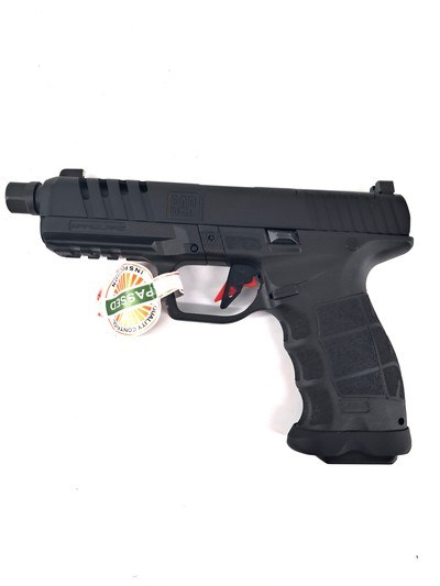 SARSILMAZ SAR 9 SOCOM 9mm Pistol - Image 3 of 3