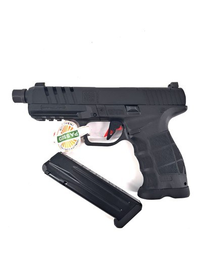 SARSILMAZ SAR 9 SOCOM 9mm Pistol - Image 1 of 3