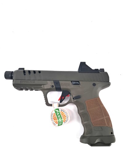 SARSILMAZ SAR 9 SOCOM OD 9mm - Image 3 of 6