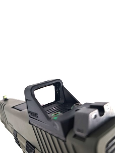 SARSILMAZ SAR 9 SOCOM OD 9mm - Image 2 of 6