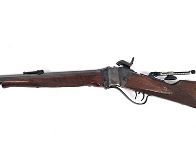 Pedersoli Black Powder Rifle .54 - Image 4 of 6