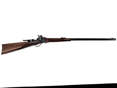 Pedersoli Black Powder Rifle .54 - Image 6 of 6