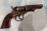 JM Cooper Double Action .36 Cal Navy revolver with 4” barrel - Image 1 of 7