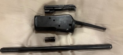 Winchester 1892 Takedown rifle parts (32-20 caliber) - Image 1 of 5