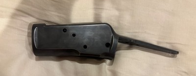Winchester 1892 Takedown rifle parts (32-20 caliber) - Image 2 of 5