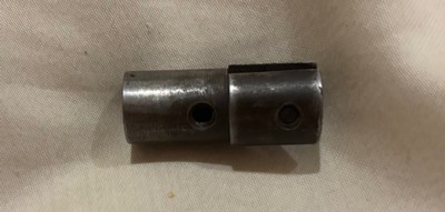 Winchester 1892 Takedown rifle parts (32-20 caliber) - Image 5 of 5