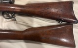 Swiss Vetterli M78 10.4x38R centerfire conversion + Sporter Stock/magazine - Image 5 of 6
