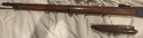 Swiss Vetterli M78 10.4x38R centerfire conversion + Sporter Stock/magazine - Image 6 of 6