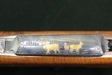 Browning BBR Bolt 7mm/26" High Grade Gold Engraved 1983 Only Rare Japan - Image 4 of 8