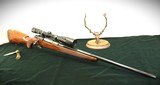 Browning BBR Bolt 7mm/26" High Grade Gold Engraved 1983 Only Rare Japan - Image 1 of 8