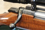 Browning BBR Bolt 7mm/26" High Grade Gold Engraved 1983 Only Rare Japan - Image 6 of 8