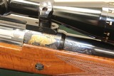 Browning BBR Bolt 7mm/26" High Grade Gold Engraved 1983 Only Rare Japan - Image 5 of 8
