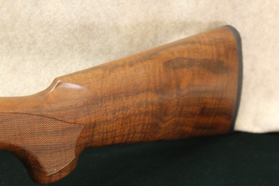 Benelli Legacy Limited Ed 20Ga/26" Engraved Gold Inlayed Mint w/ Box - Image 6 of 6