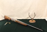 Benelli Legacy Limited Ed 20Ga/26" Engraved Gold Inlayed Mint w/ Box - Image 1 of 6