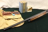 Benelli Legacy Limited Ed 20Ga/26" Engraved Gold Inlayed Mint w/ Box - Image 5 of 6