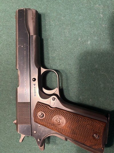 Colt government model