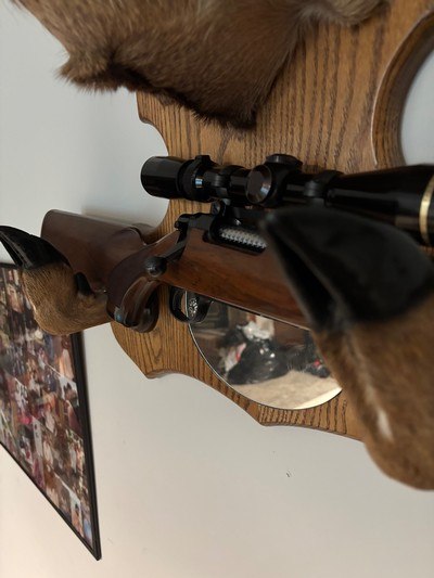 Remington model 7 243 - Image 2 of 10