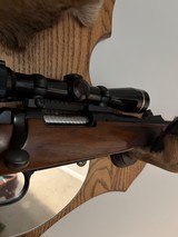 Remington model 7 243 - Image 3 of 10