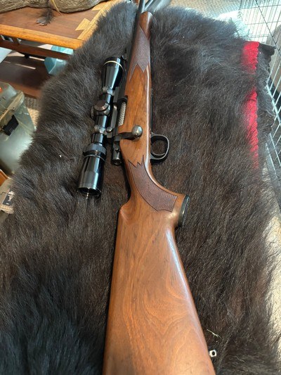 Remington model 7 243 - Image 10 of 10