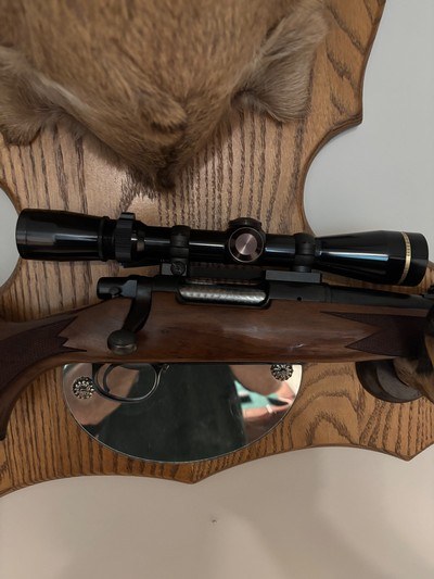 Remington model 7 243 - Image 1 of 10
