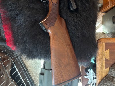 Remington model 7 243 - Image 5 of 10