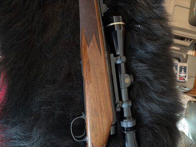 Remington model 7 243 - Image 7 of 10