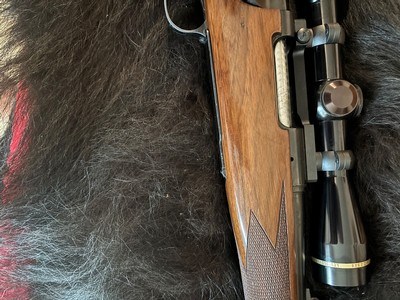Remington model 7 243 - Image 8 of 10