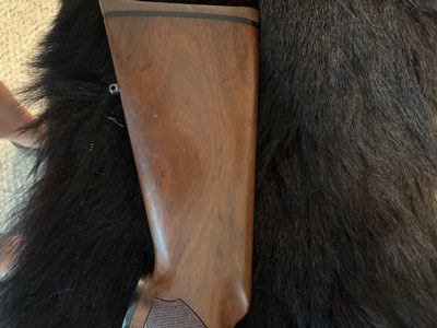Remington model 7 243 - Image 9 of 10