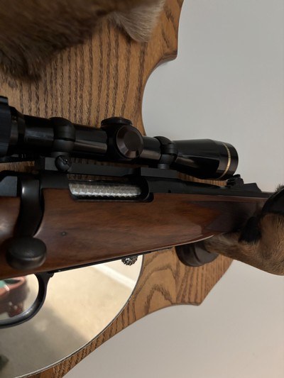 Remington model 7 243 - Image 3 of 10