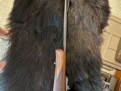 Remington model 7 243 - Image 6 of 10