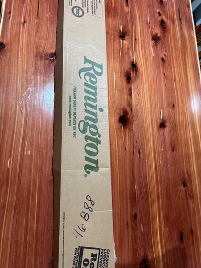 Remington 700 Mountain Guide (SP RUN)