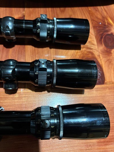 3 Leupold Scopes - Image 4 of 4