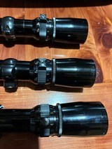3 Leupold Scopes - Image 4 of 4