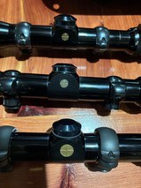 3 Leupold Scopes - Image 3 of 4